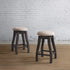 Stone 24" Counter Swivel Stool (Set of 2)