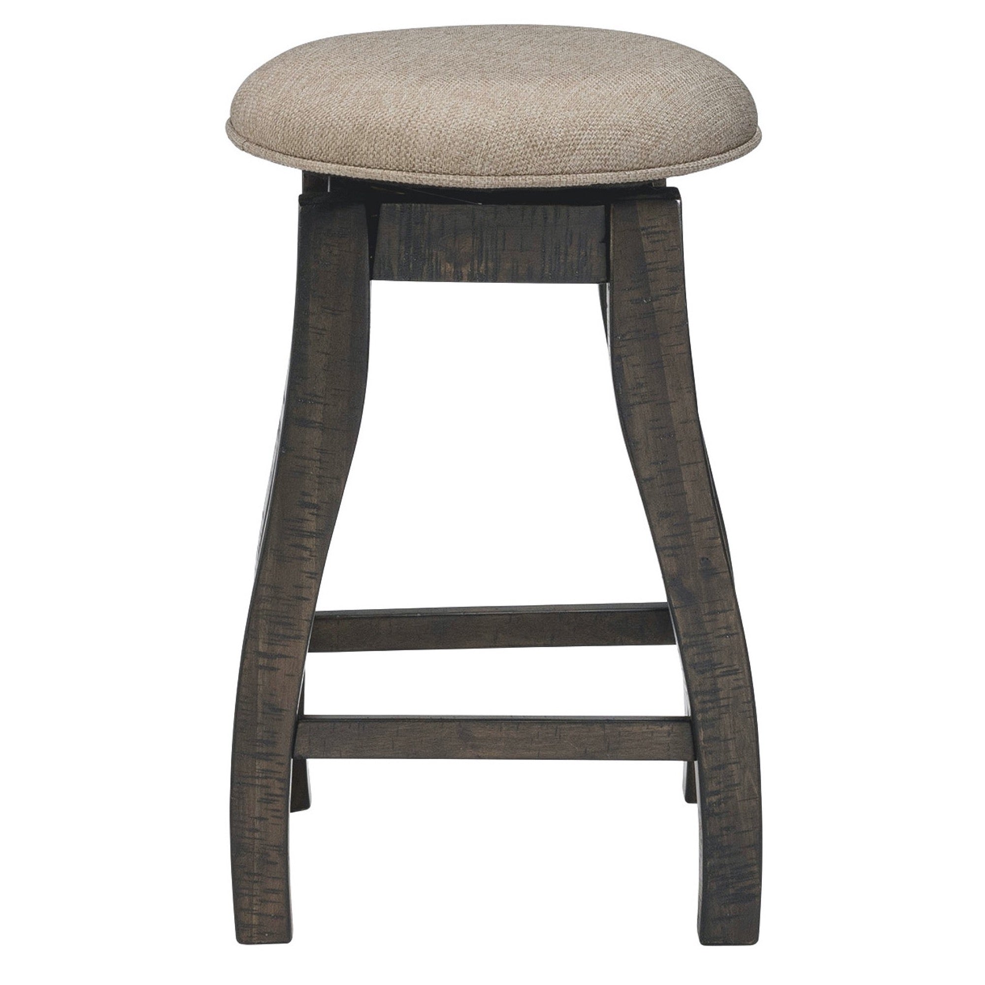 Stone 24" Counter Swivel Stool (Set of 2)