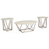 Tarica 3PC Occasional Table Set