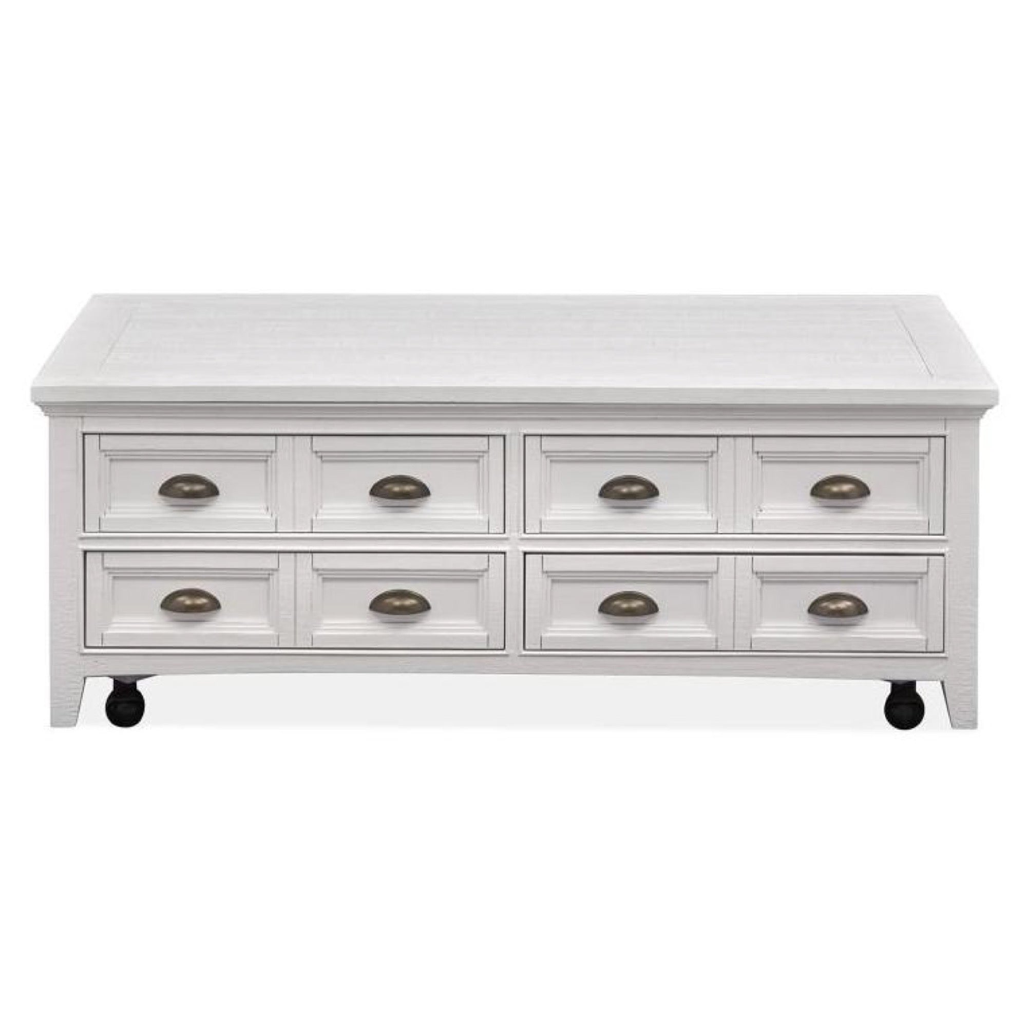 Heron Cove Storage Coffee Table - Adams Furniture