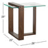 Bristow End Table - Adams Furniture