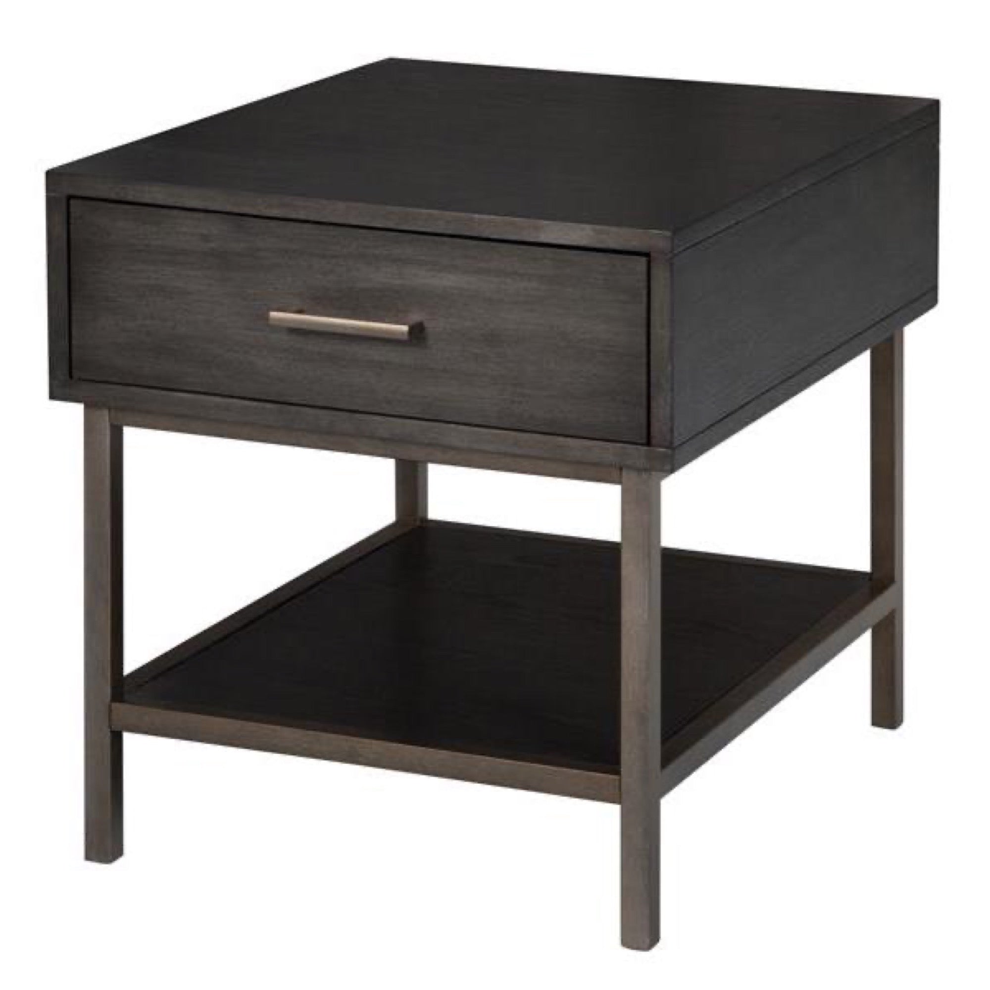 Fulton Rectangular End Table - Adams Furniture