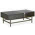 Fulton Lift Top Cocktail Table - Adams Furniture