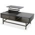 Fulton Lift Top Cocktail Table - Adams Furniture