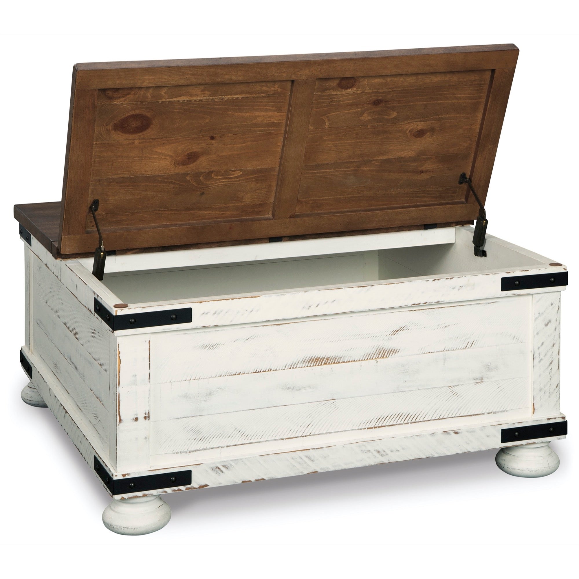 Wystfield Coffee Table - Adams Furniture