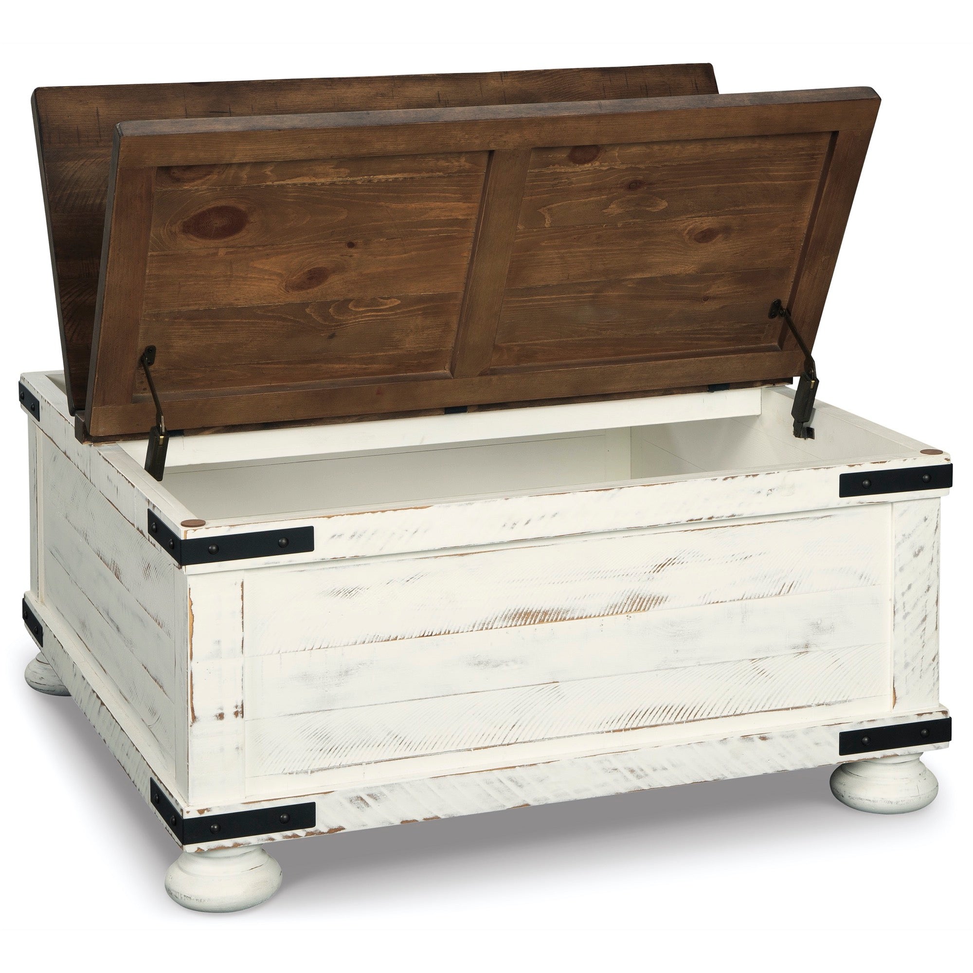 Wystfield Coffee Table - Adams Furniture