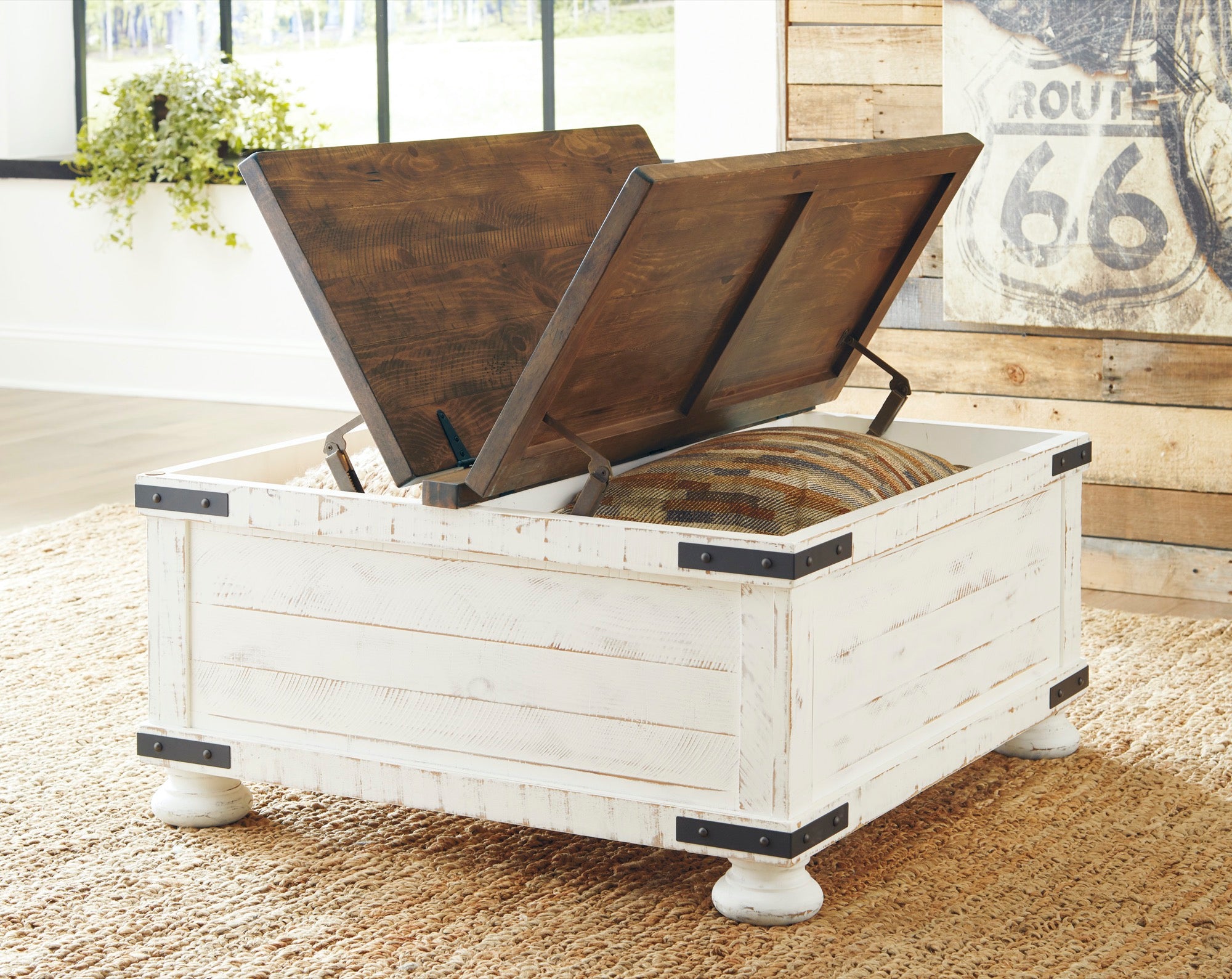 Wystfield Coffee Table - Adams Furniture