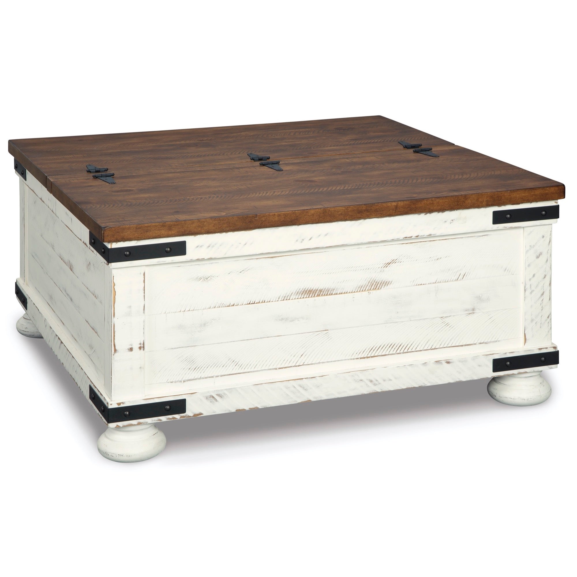 Wystfield Coffee Table - Adams Furniture