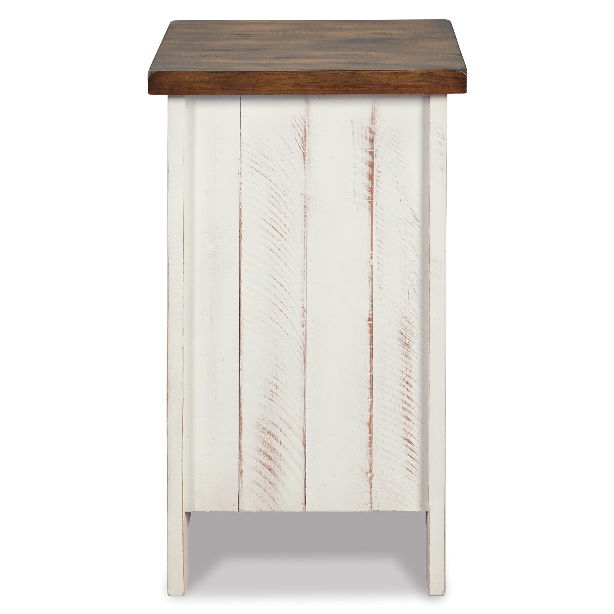 Wystfield Chairside End Table