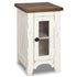 Wystfield Chairside End Table