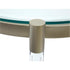 Silas Round End Table - Adams Furniture