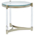 Silas Round End Table - Adams Furniture