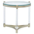 Silas Round End Table - Adams Furniture