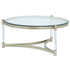 Silas Round Coffee Table