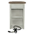Bolanburg Chairside End Table with USB Ports & Outlets