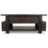 Vailbry Coffee Table with Lift Top