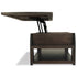 Vailbry Coffee Table with Lift Top