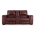 Alessandro Power Reclining Console Loveseat