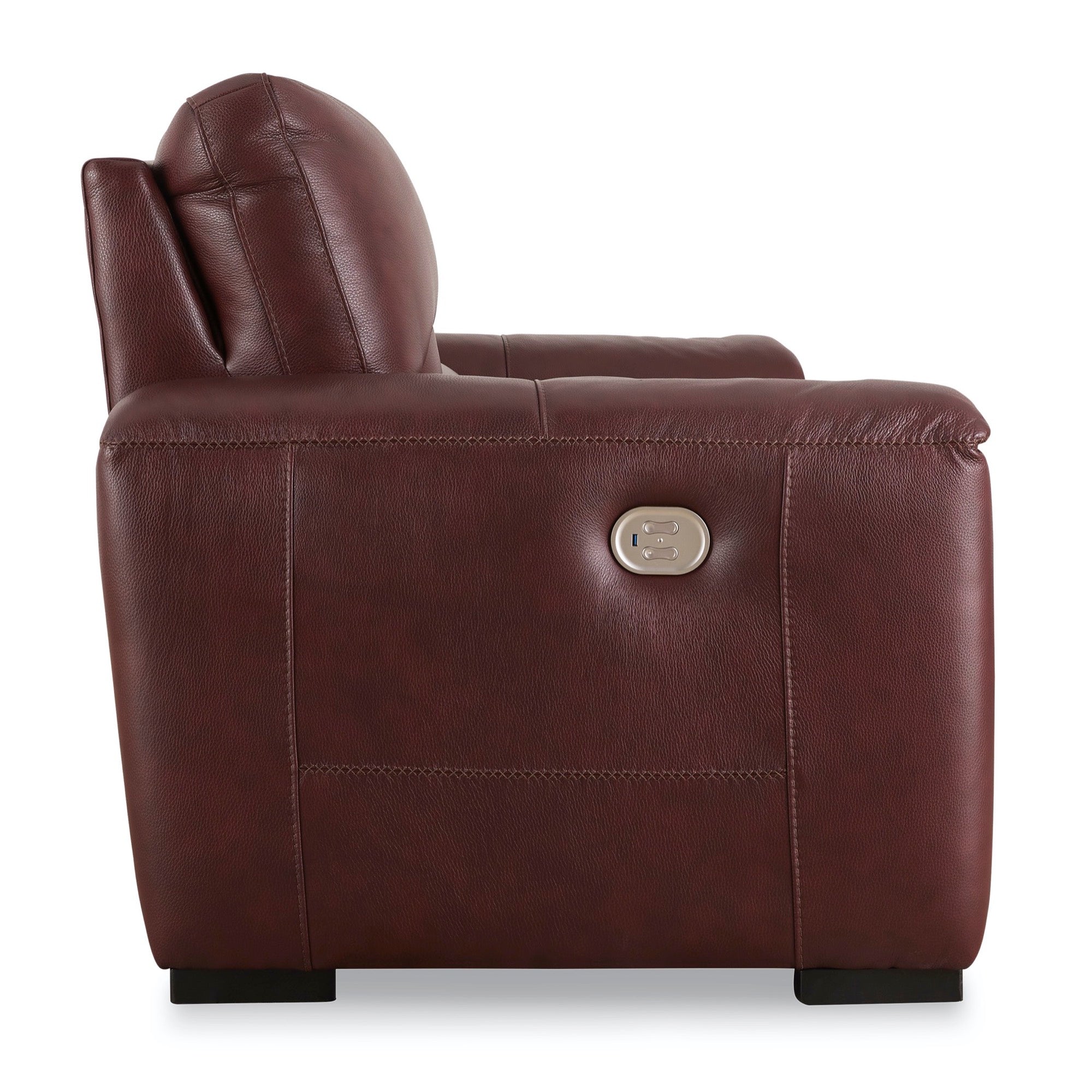 Alessandro Power Reclining Console Loveseat