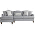 Kempsey Sofa Chaise, Sofa Chaise, Hughes Furniture - Adams Furniture