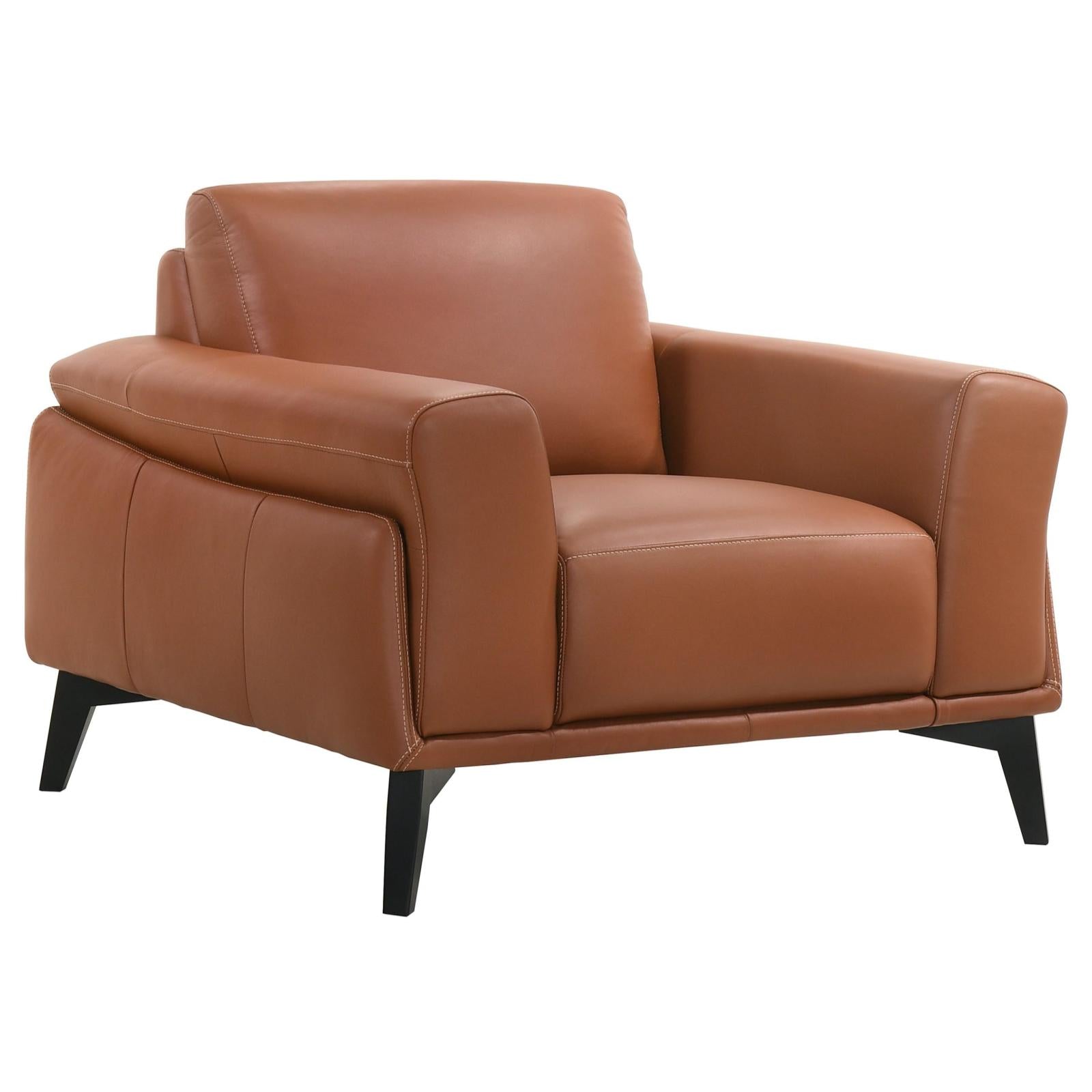 Como Terracotta Chair, Accent Chair, New Classic Furniture - Adams Furniture