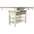 Bolanburg Counter Height Table