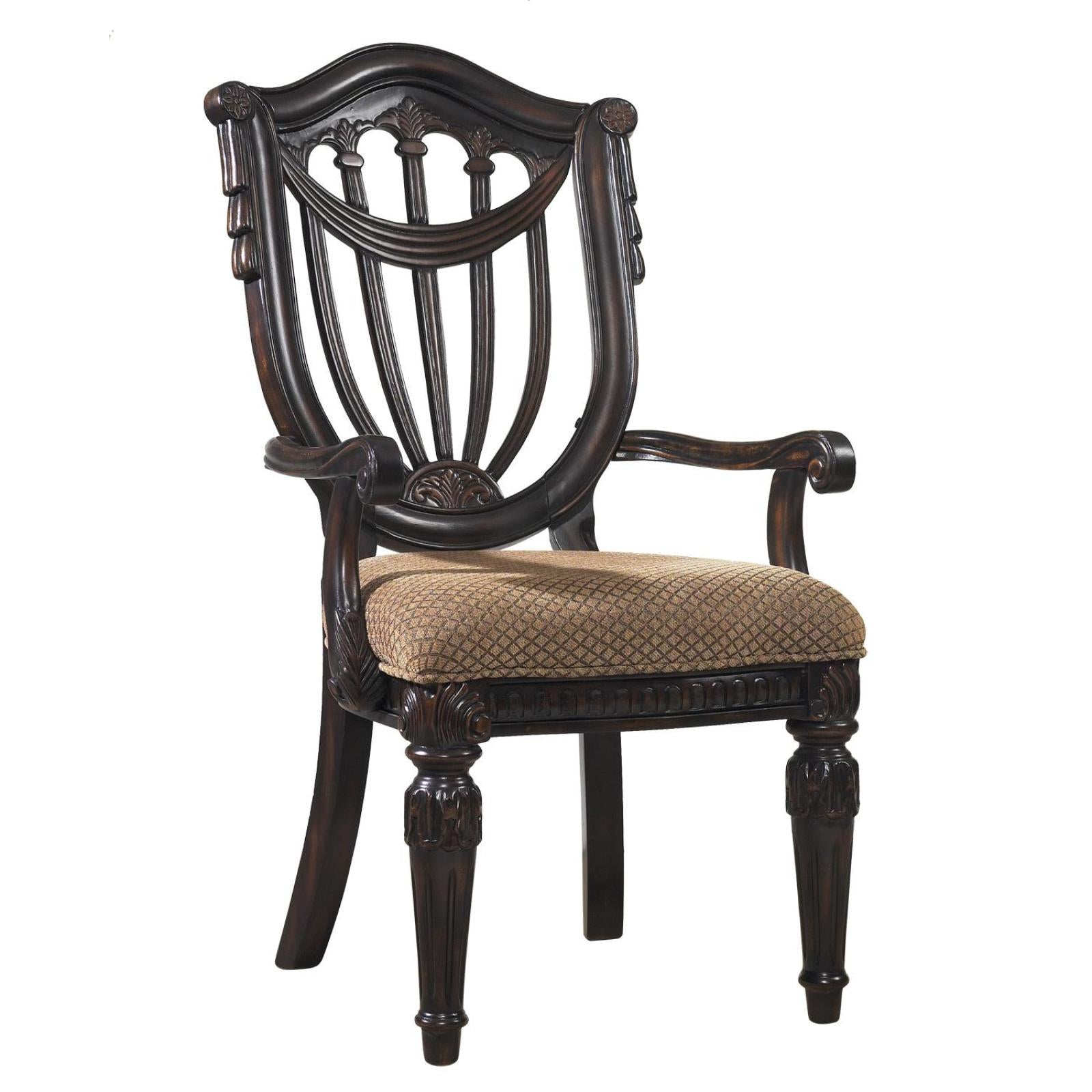 Grand Estates Arm Chair (Set of 2)