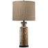 Laurentia Glass Table Lamp, Lamp, Ashley Furniture - Adams Furniture