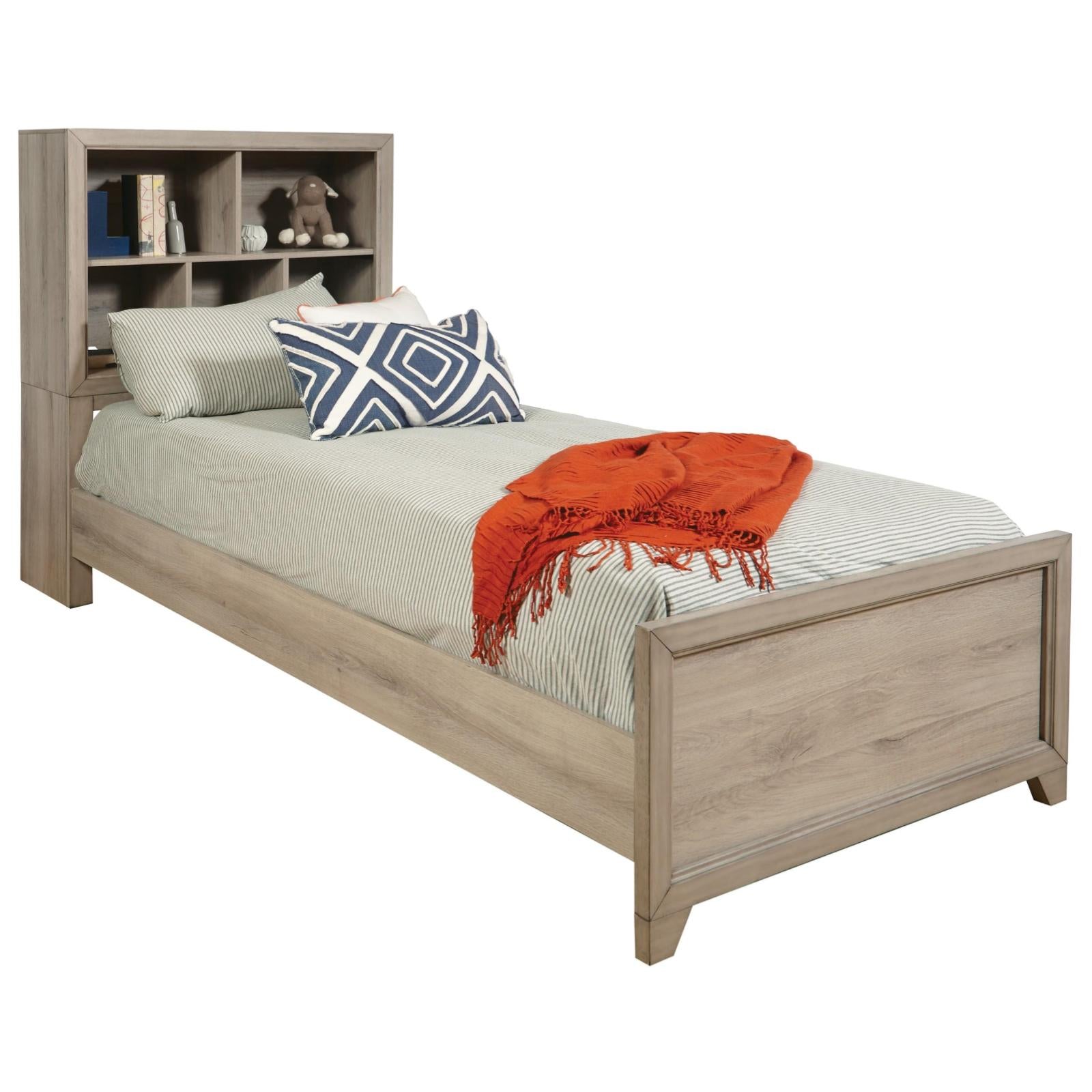 River Creek Twin 3 Piece Bedroom Set With Trundle