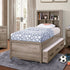 River Creek Twin 3 Piece Bedroom Set With Trundle