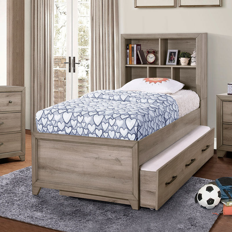 River Creek Twin 5 Piece Bedroom Set With Trundle