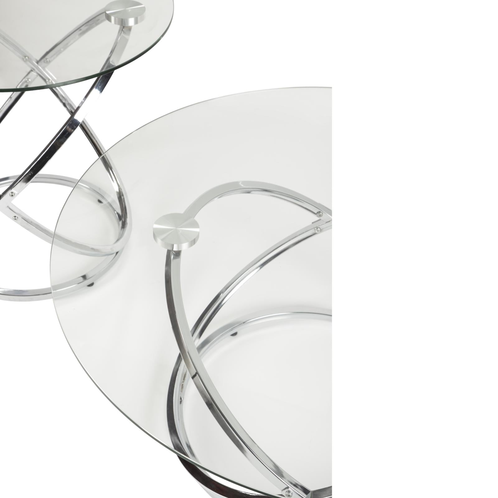 Hollynyx 3pc Occasional Table Set