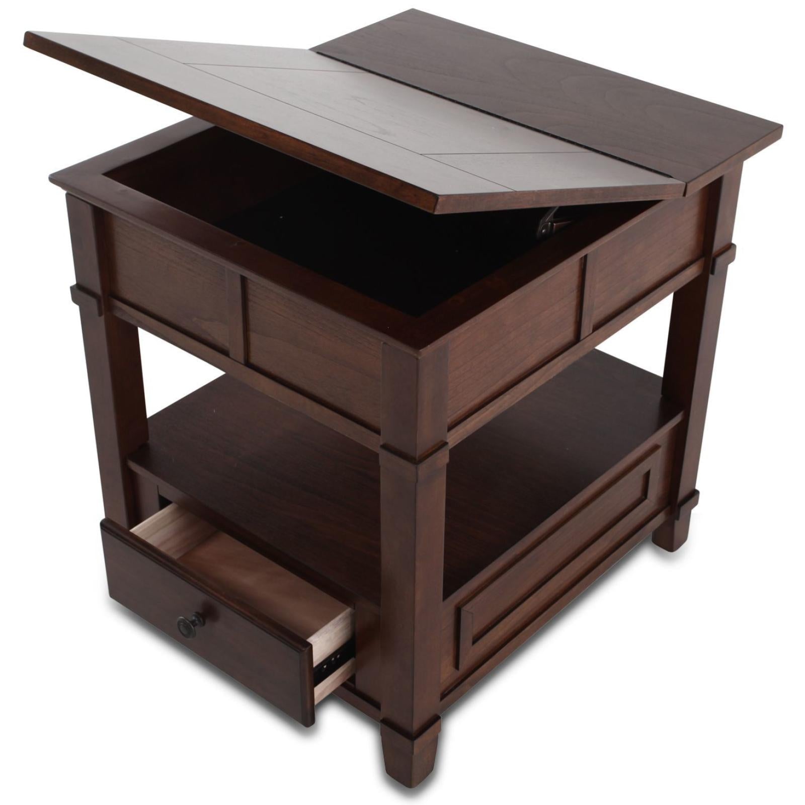 Gately Lift-Up End Table