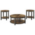 Roybeck 3pc Occasional Table Set, Occasional Tables, Ashley Furniture - Adams Furniture
