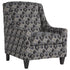 Paparazzi Accent Chair, Accent Chair, Hughes Furniture - Adams Furniture