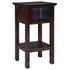 Marnville Brown Accent Table, Accent Table, Ashley Furniture - Adams Furniture