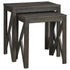 Emerdale 2PC Accent Table Set, Accent Table, Ashley Furniture - Adams Furniture