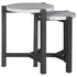 Crossport 2PC Accent Table Set, Accent Table, Ashley Furniture - Adams Furniture