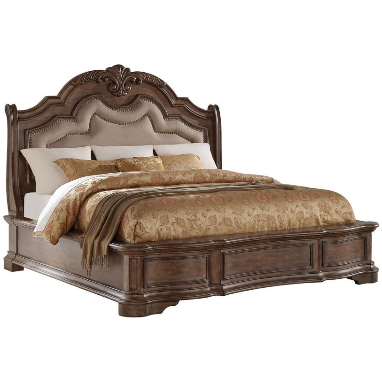 Tulsa Bed, Bed, Avalon Furniture - Adams Furniture