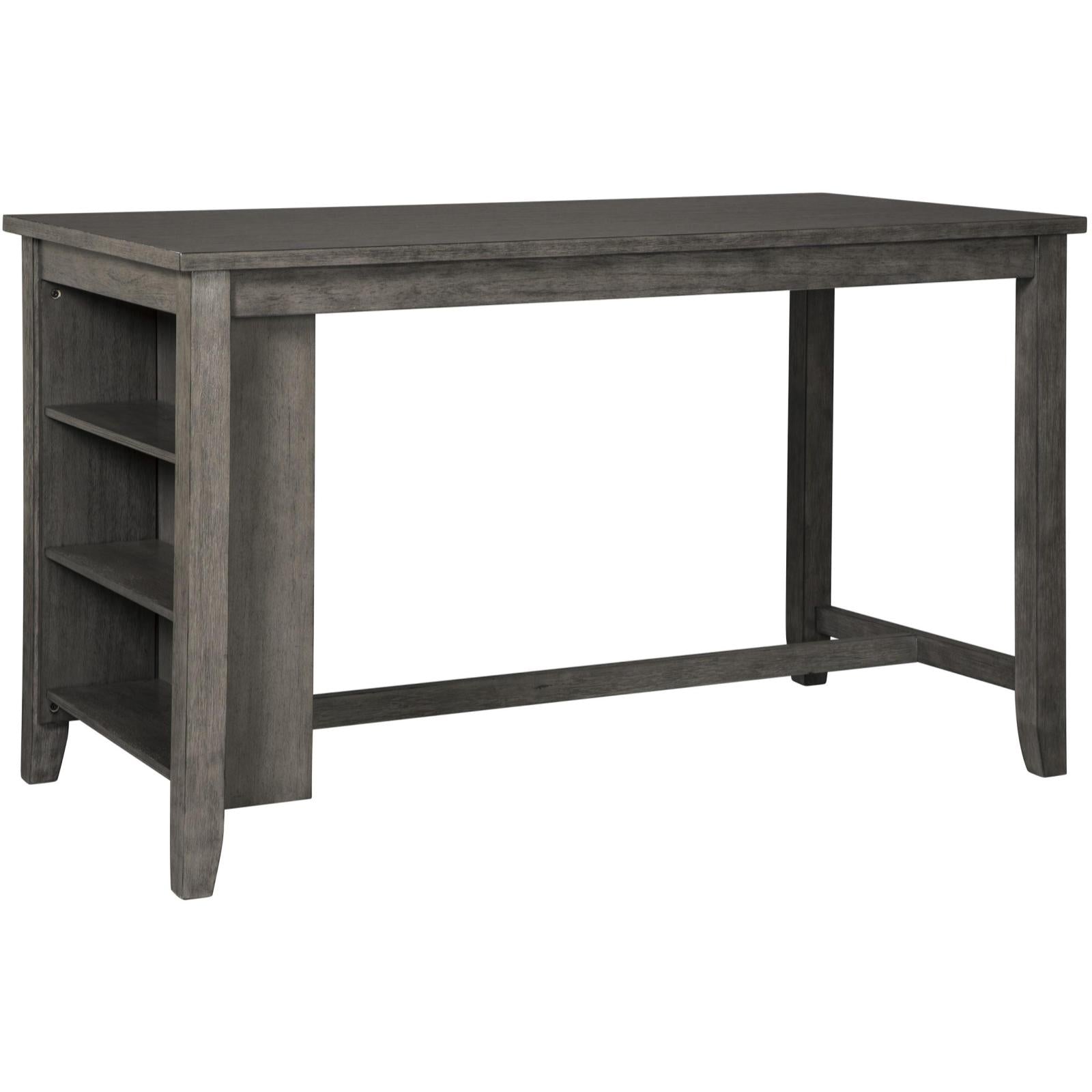 Caitbrook Counter Table, Dining Table, Ashley Furniture - Adams Furniture
