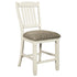 Bolanburg Stool, Dining Chair, Ashley Furniture - Adams Furniture