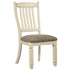 Bolanburg Dining Chair, Dining Chair, Ashley Furniture - Adams Furniture