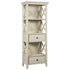 Bolanburg Display Cabinet, Curio, Ashley Furniture - Adams Furniture