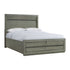 Zig Queen 3 Piece Storage Bedroom Set