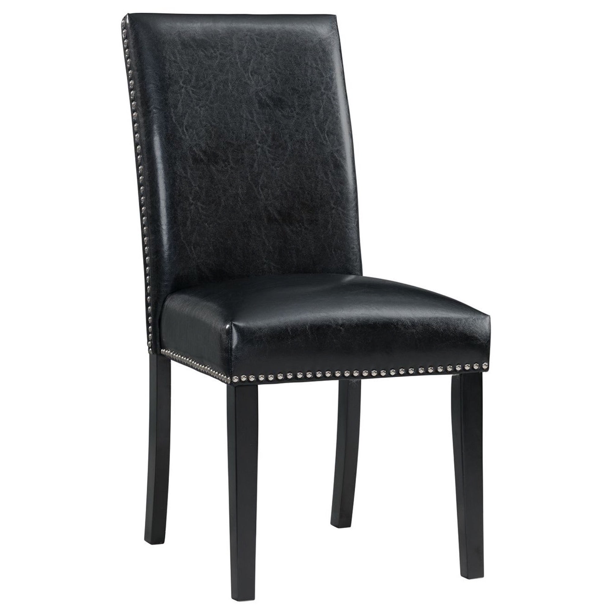 Meridian Black Dining Chair (Set of 2)