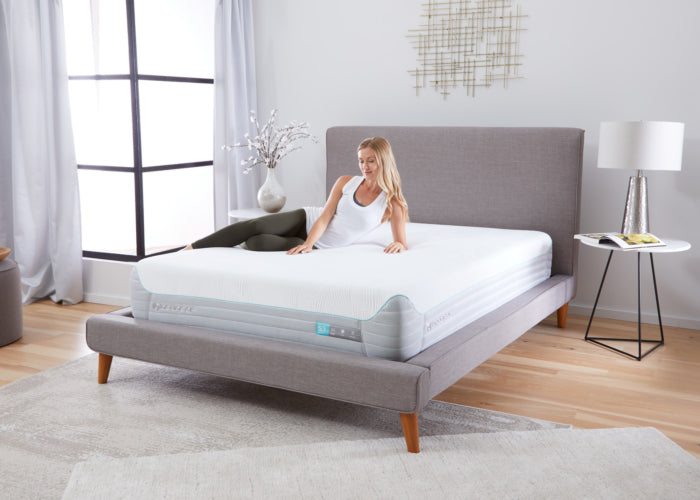 Bedgear S3 Performance Queen Mattress - Adams Furniture