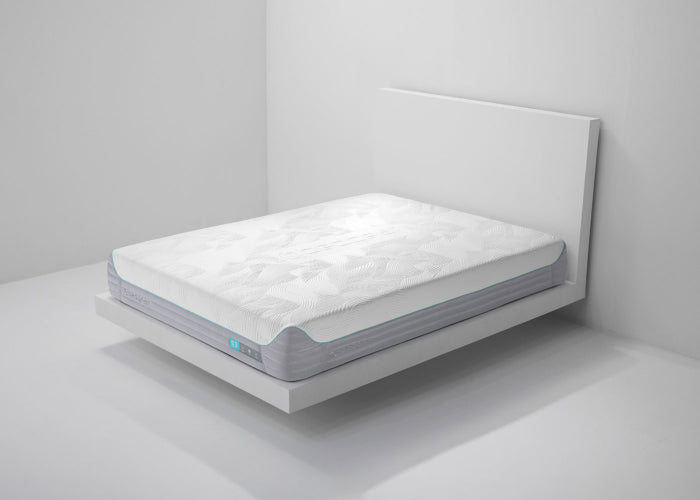 Bedgear S3 Performance King Mattress - Adams Furniture