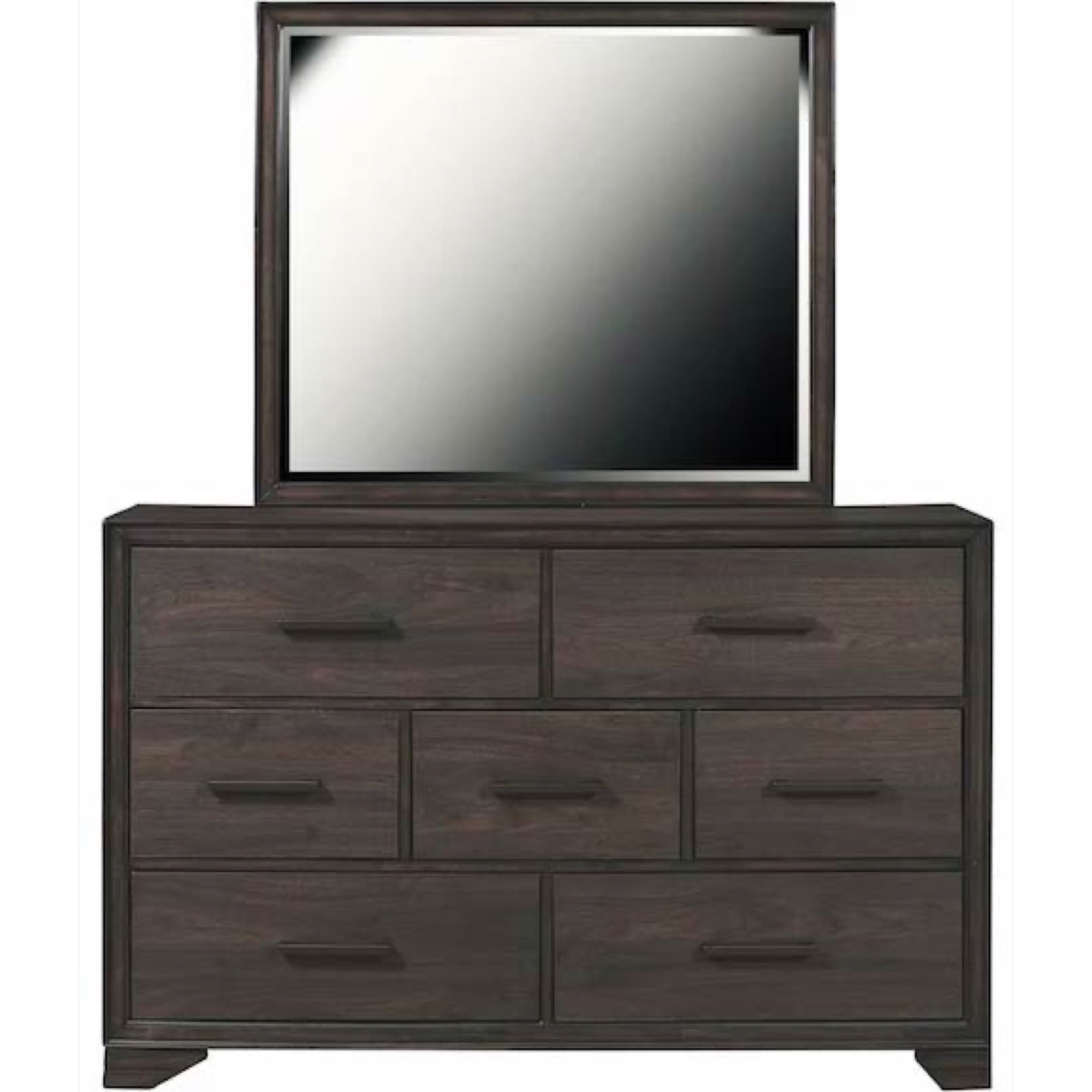 Granite Falls Dresser & Mirror