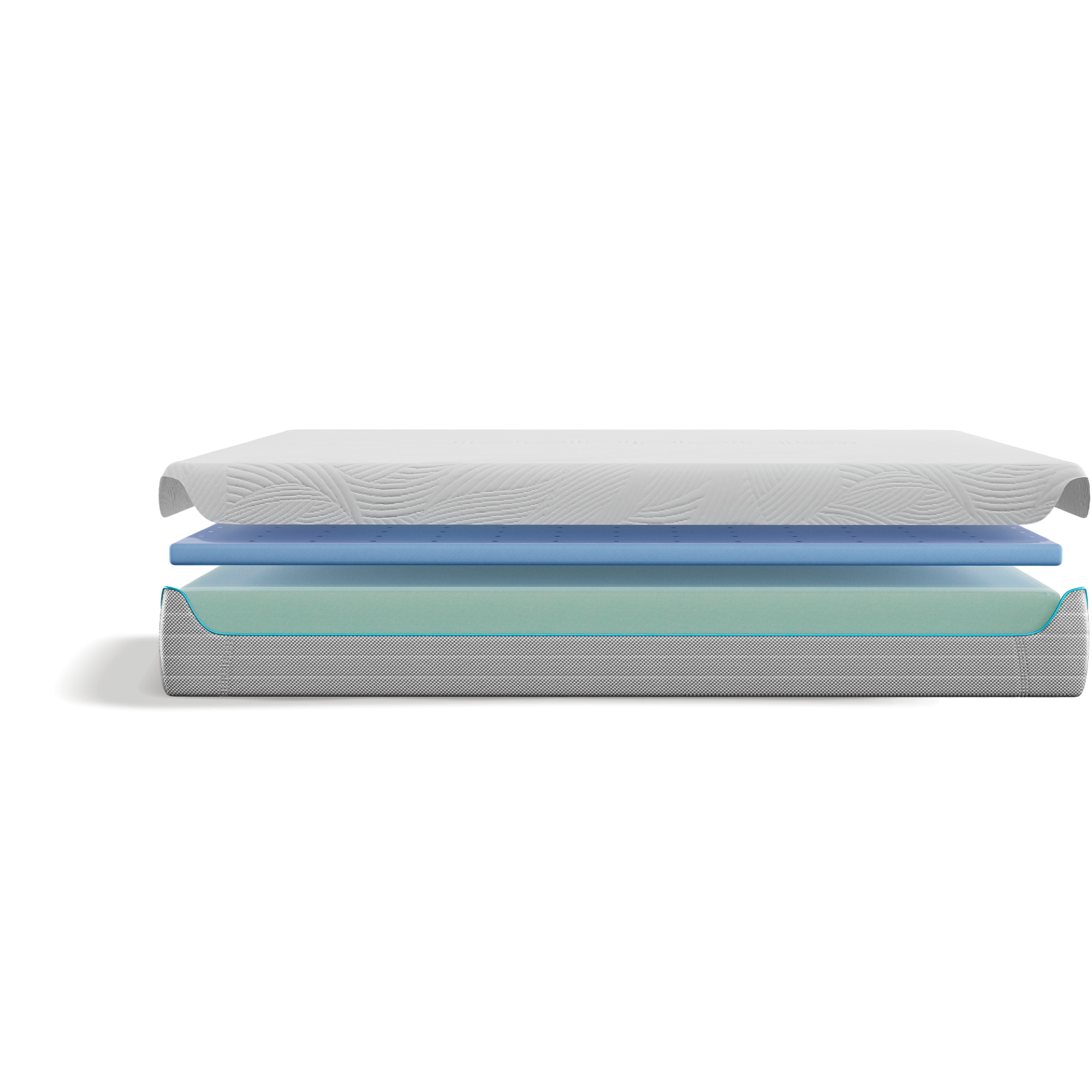 Bedgear S5 Performance Queen Mattress - Adams Furniture