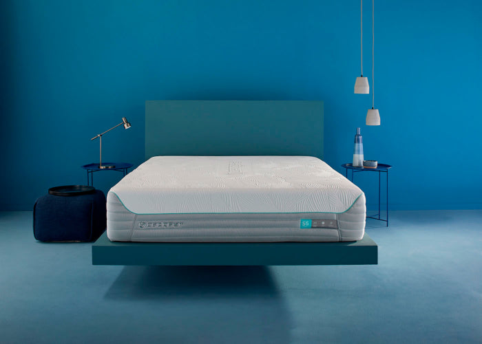 Bedgear S5 Performance King Mattress - Adams Furniture